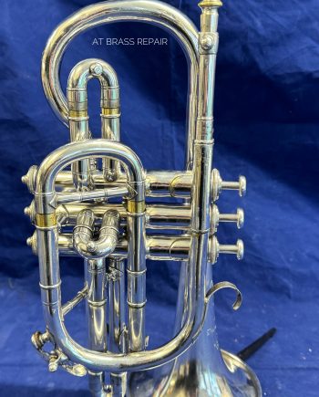 B&H Class A Imperial Bb Cornet